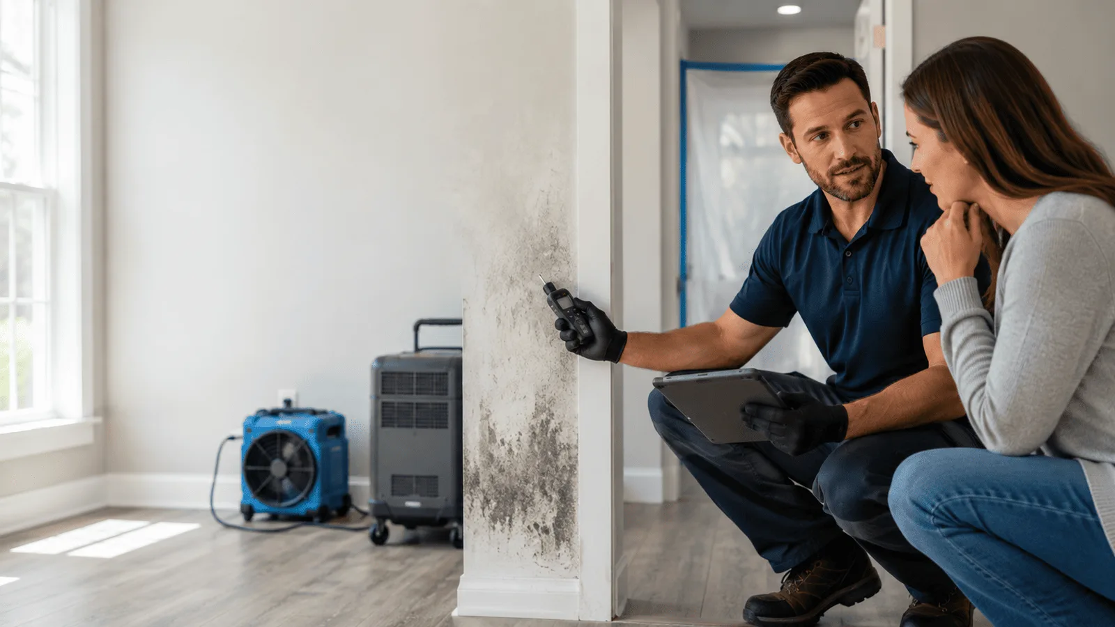 Mold Inspection Colfax, WI FAQs